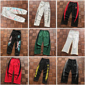 HellStar Casual Pants-4933  